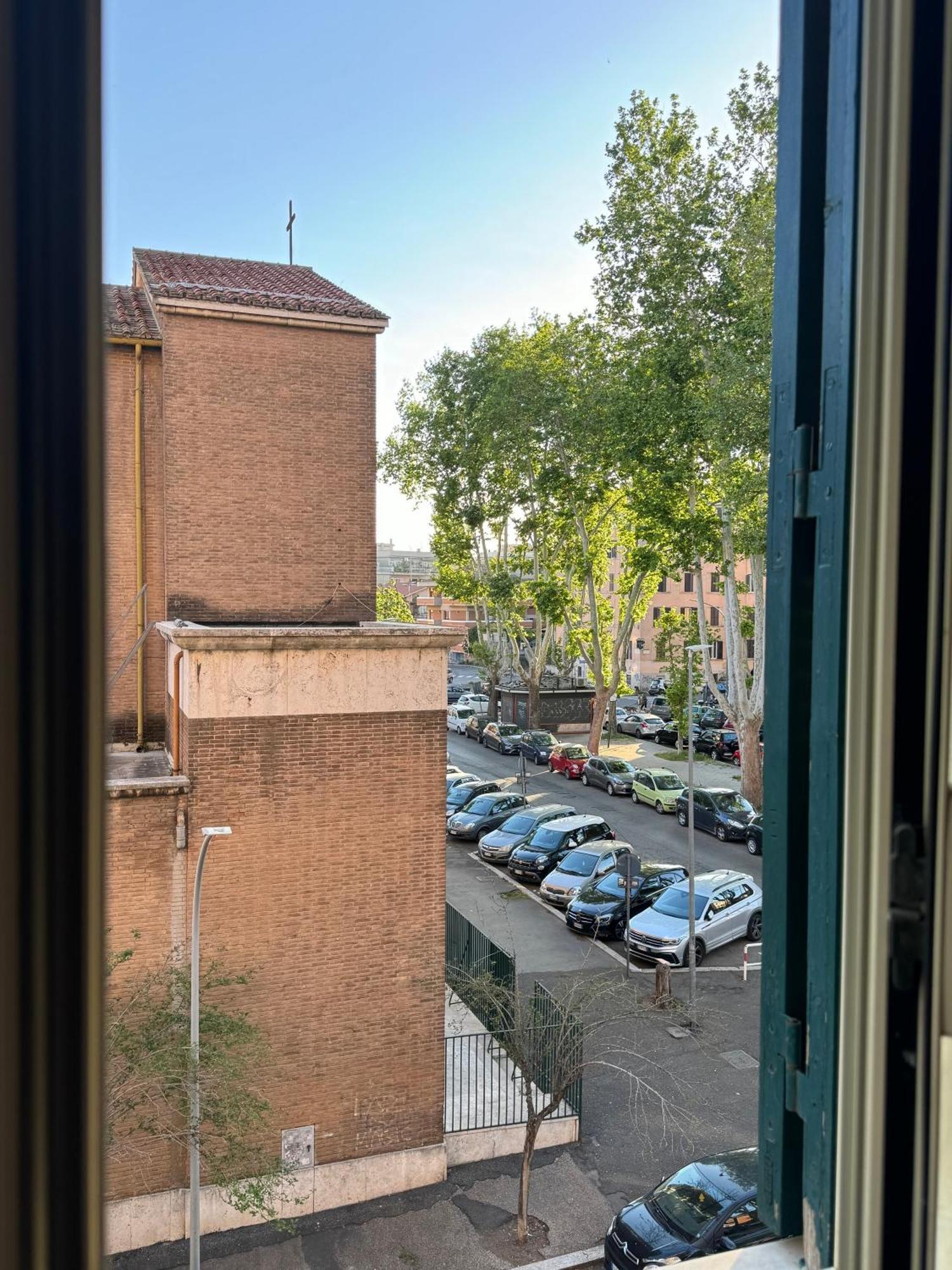 Dora Apartment Roma Exterior foto